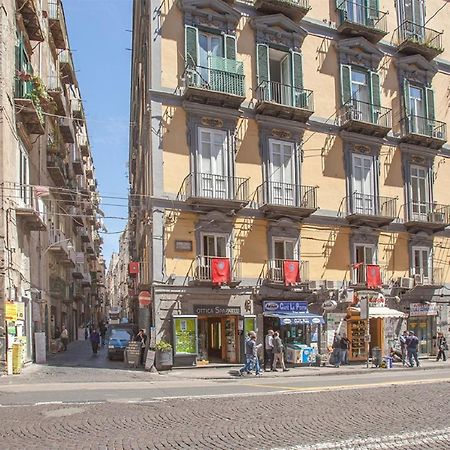 B&B L'Alloggio Dei Vassalli Neapol Exteriér fotografie