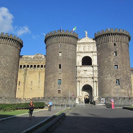 B&B L'Alloggio Dei Vassalli Neapol Exteriér fotografie