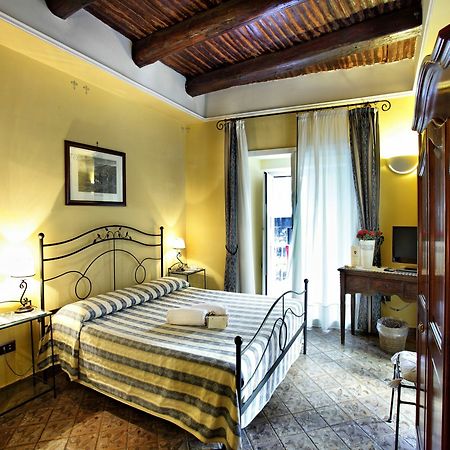 B&B L'Alloggio Dei Vassalli Neapol Exteriér fotografie
