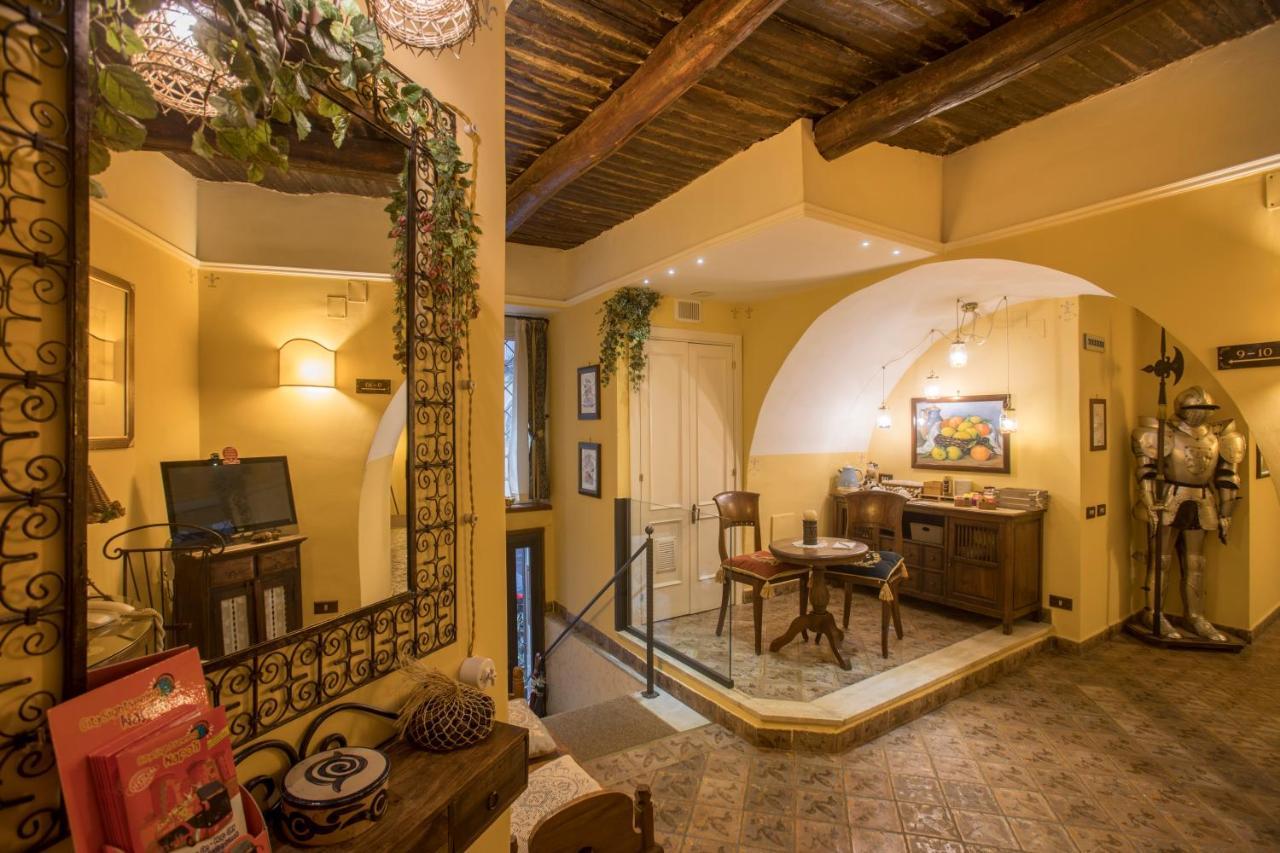 B&B L'Alloggio Dei Vassalli Neapol Exteriér fotografie