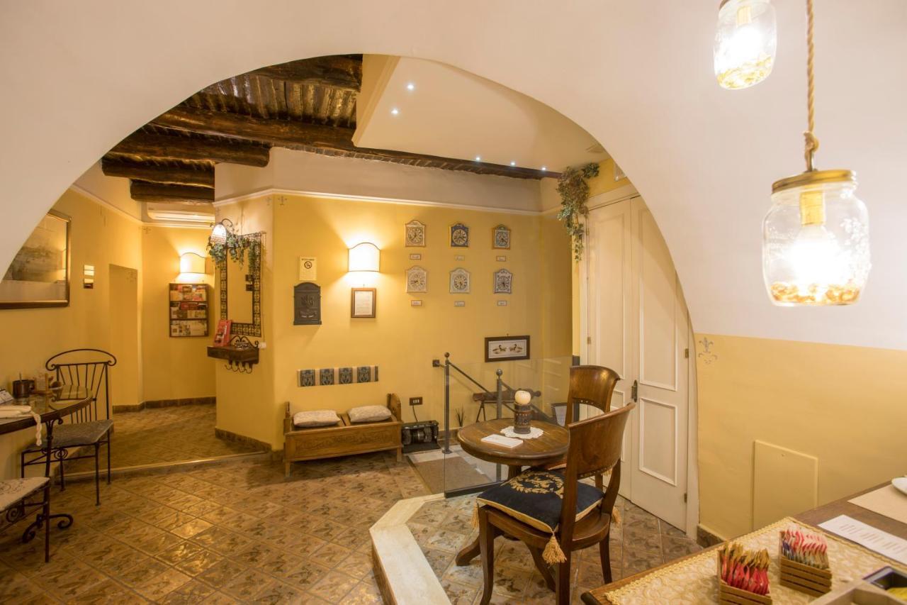 B&B L'Alloggio Dei Vassalli Neapol Exteriér fotografie