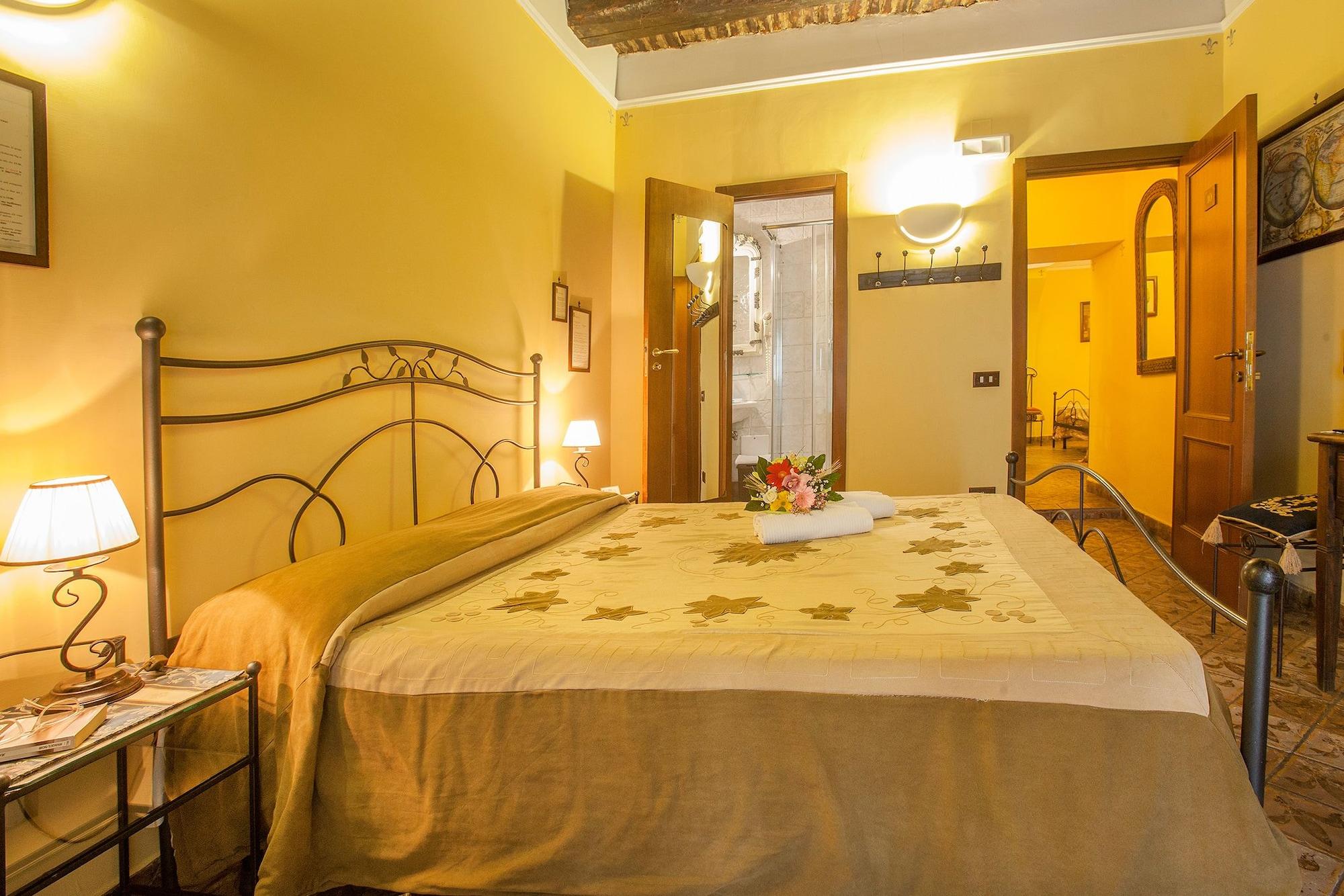 B&B L'Alloggio Dei Vassalli Neapol Exteriér fotografie