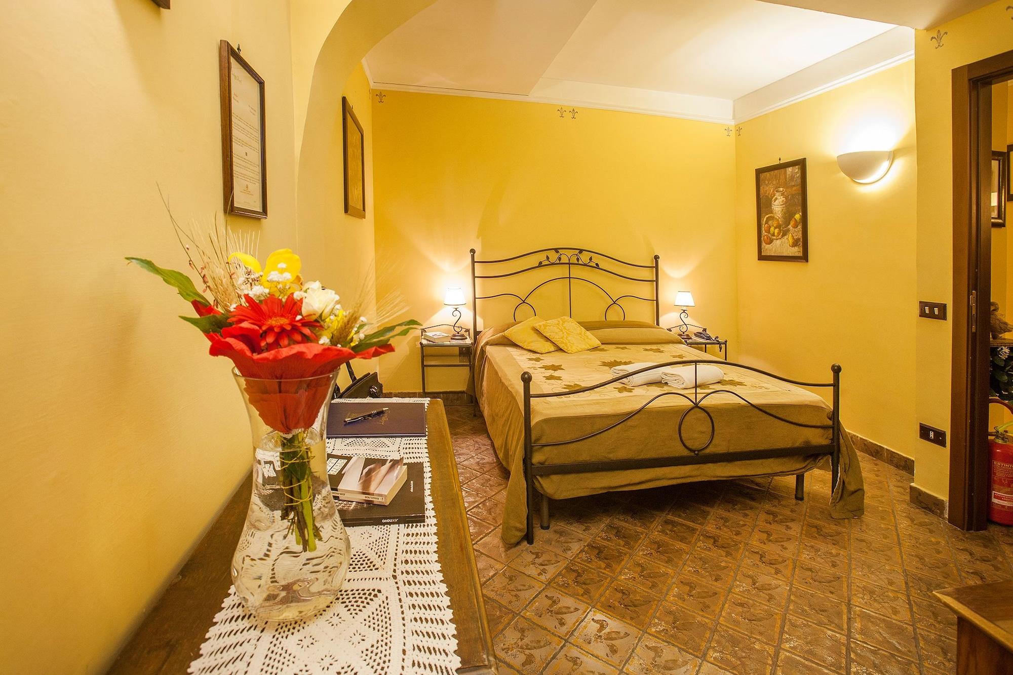B&B L'Alloggio Dei Vassalli Neapol Exteriér fotografie
