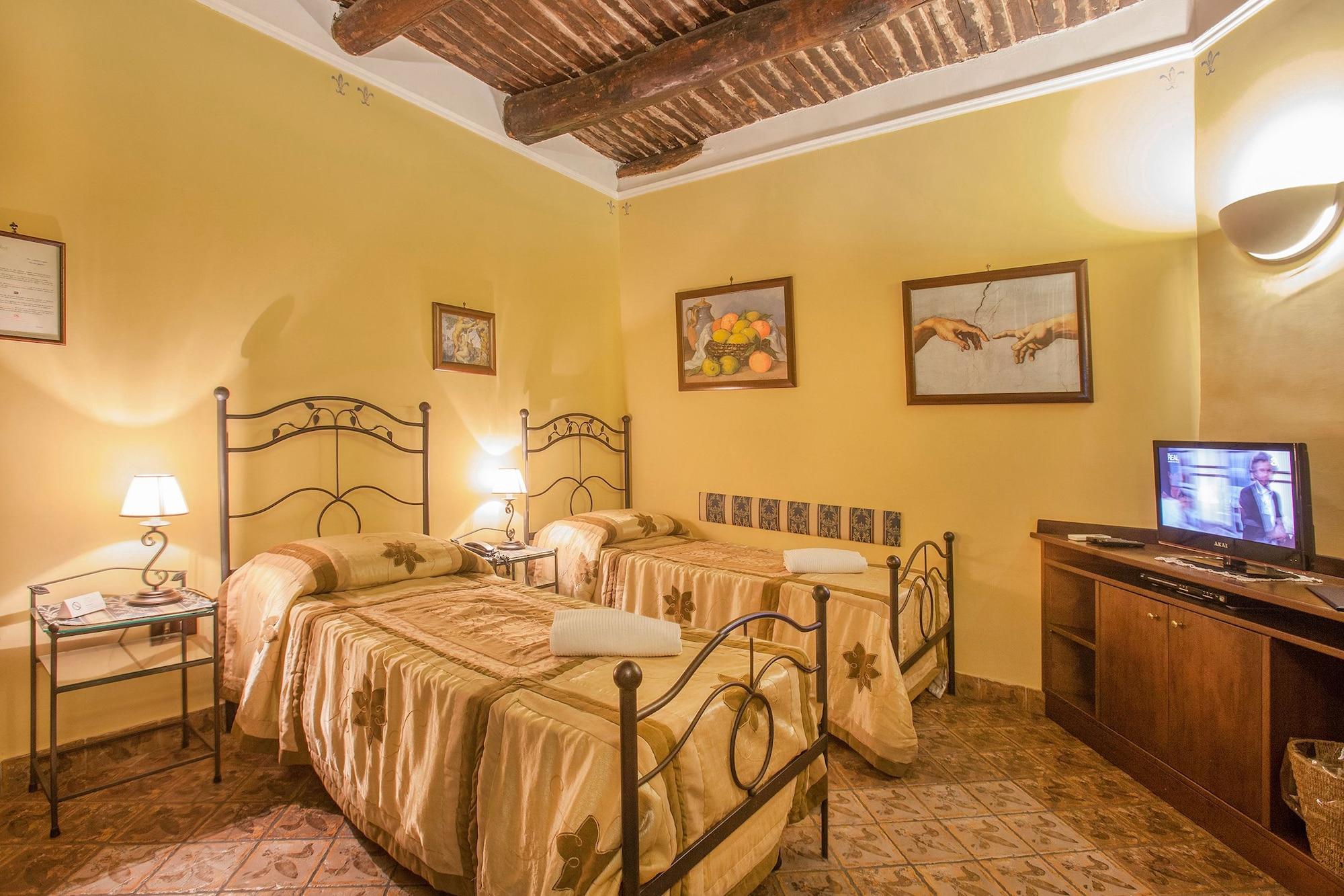 B&B L'Alloggio Dei Vassalli Neapol Exteriér fotografie