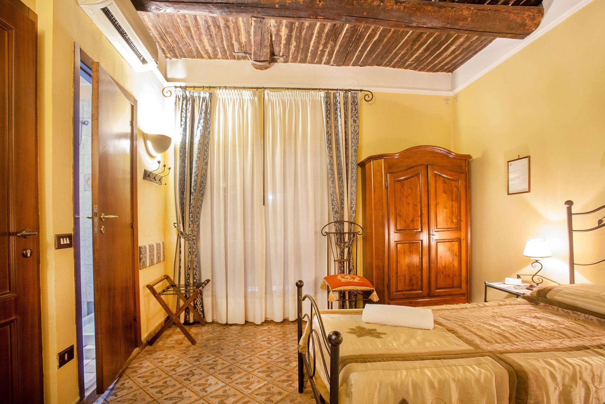 B&B L'Alloggio Dei Vassalli Neapol Exteriér fotografie
