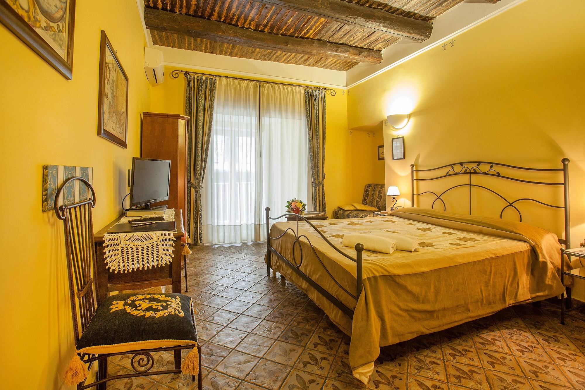 B&B L'Alloggio Dei Vassalli Neapol Exteriér fotografie