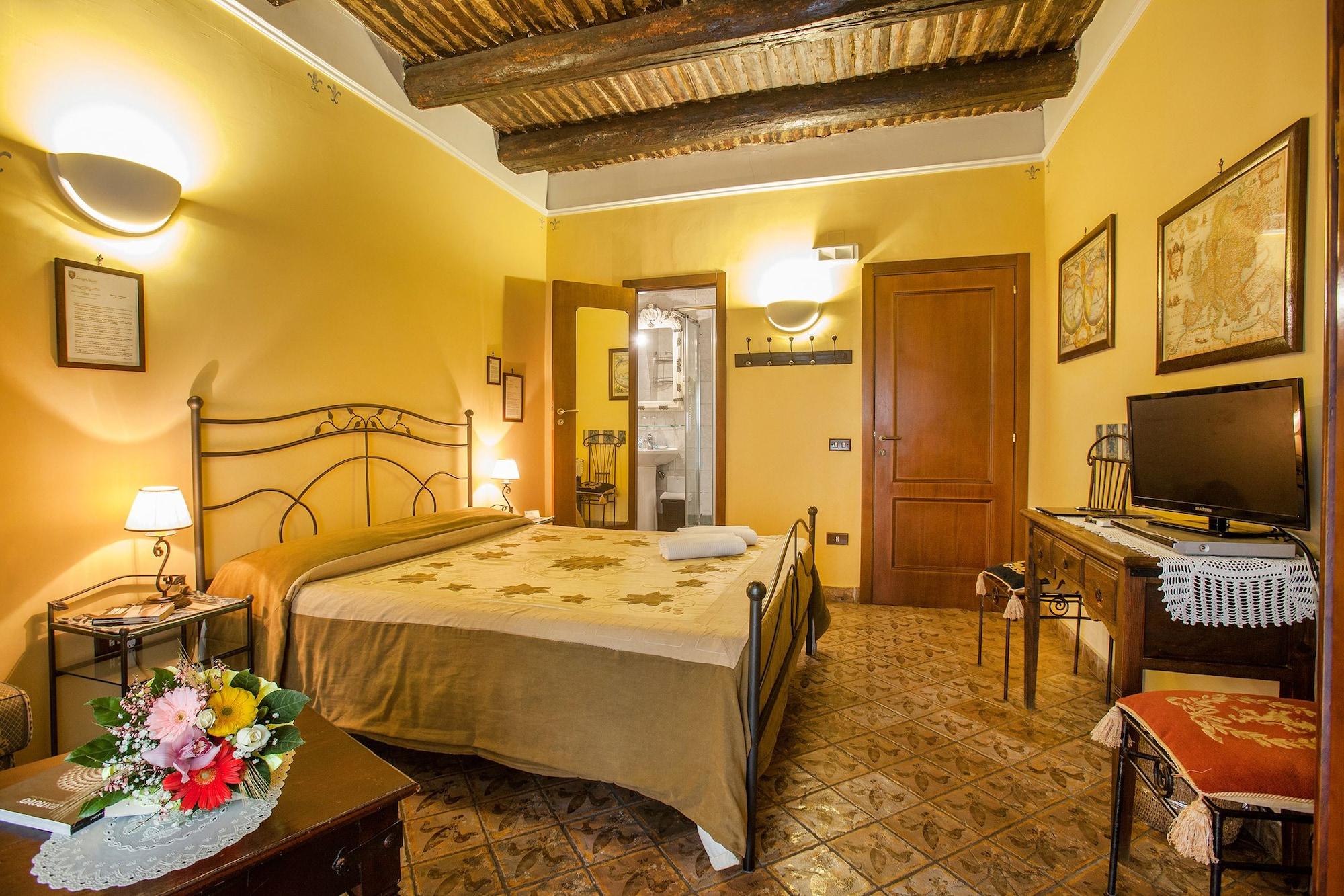B&B L'Alloggio Dei Vassalli Neapol Exteriér fotografie