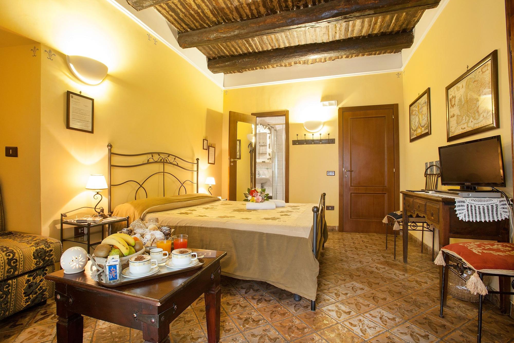 B&B L'Alloggio Dei Vassalli Neapol Exteriér fotografie
