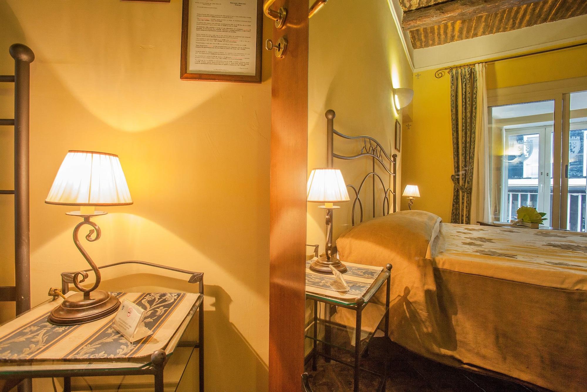 B&B L'Alloggio Dei Vassalli Neapol Exteriér fotografie