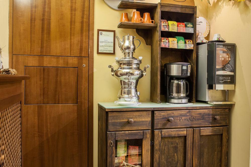 B&B L'Alloggio Dei Vassalli Neapol Exteriér fotografie