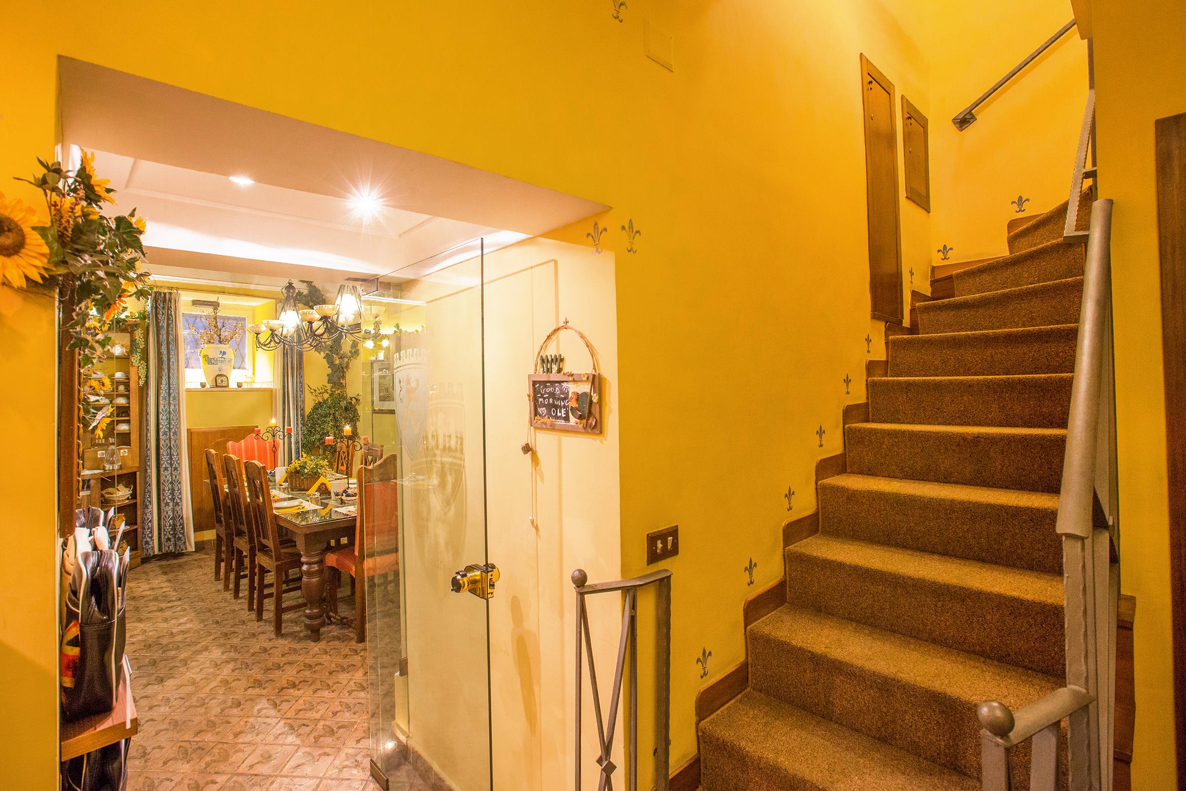 B&B L'Alloggio Dei Vassalli Neapol Exteriér fotografie