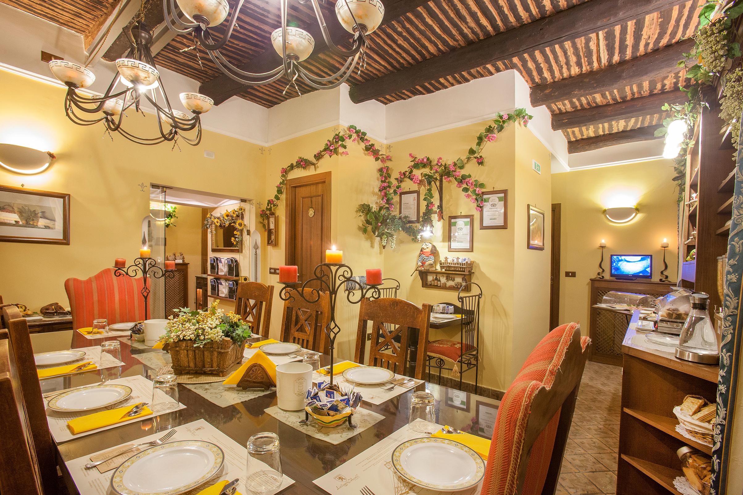 B&B L'Alloggio Dei Vassalli Neapol Exteriér fotografie