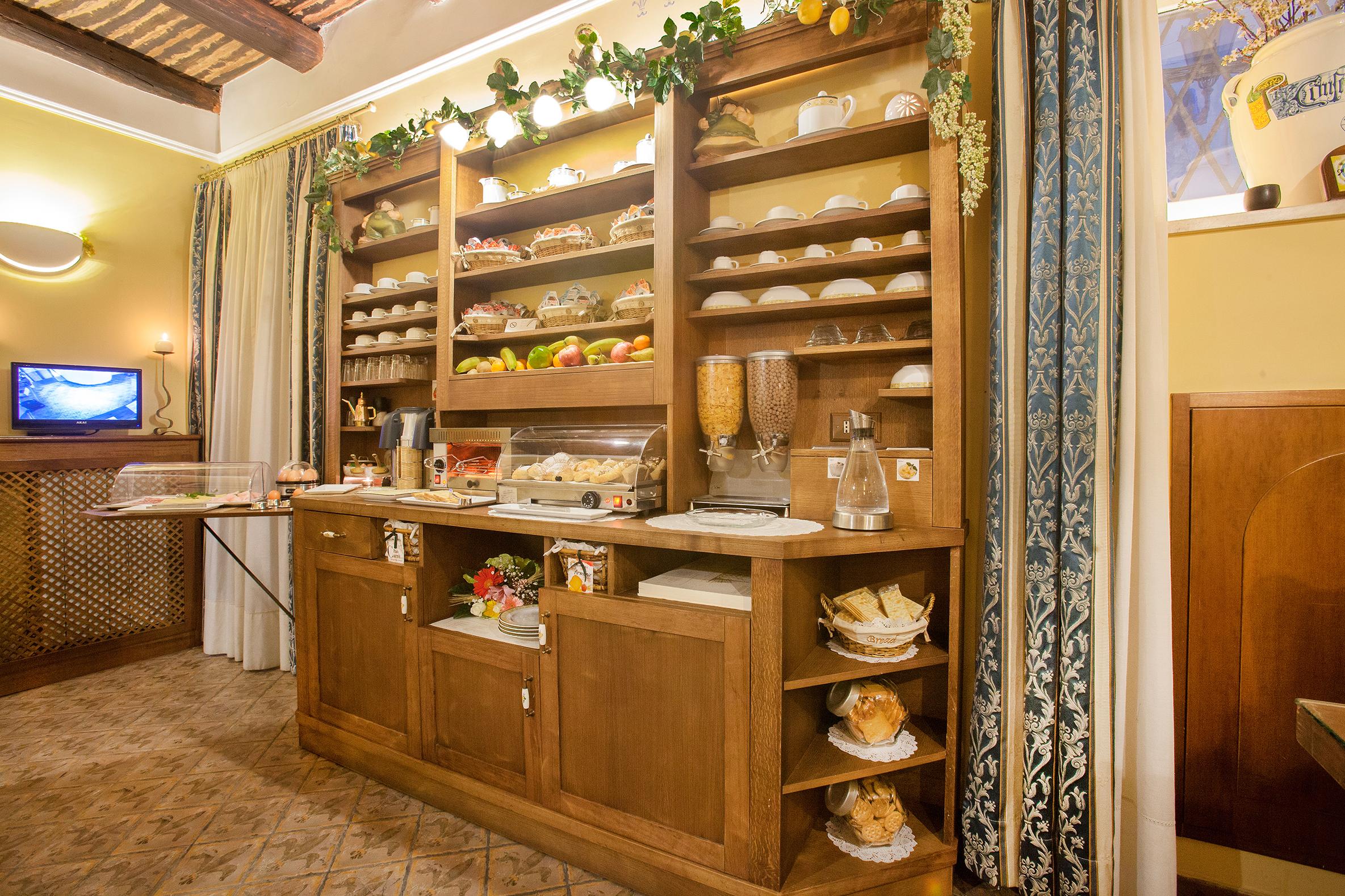 B&B L'Alloggio Dei Vassalli Neapol Exteriér fotografie
