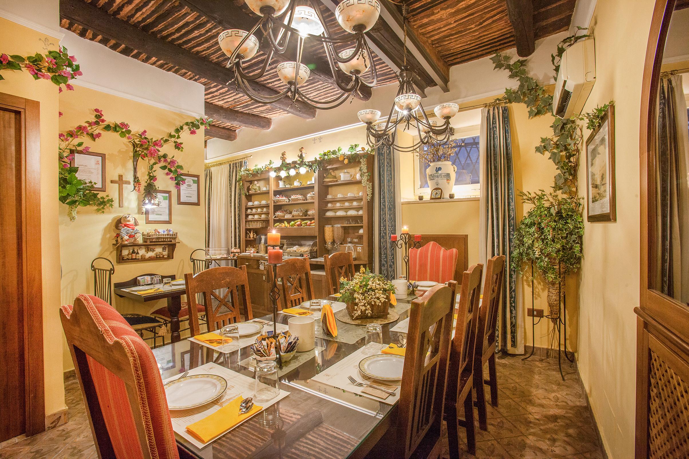 B&B L'Alloggio Dei Vassalli Neapol Exteriér fotografie