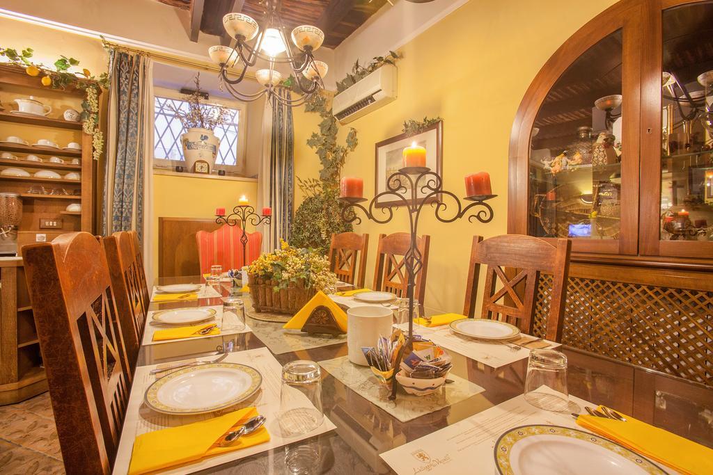 B&B L'Alloggio Dei Vassalli Neapol Exteriér fotografie
