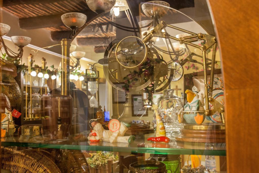 B&B L'Alloggio Dei Vassalli Neapol Exteriér fotografie