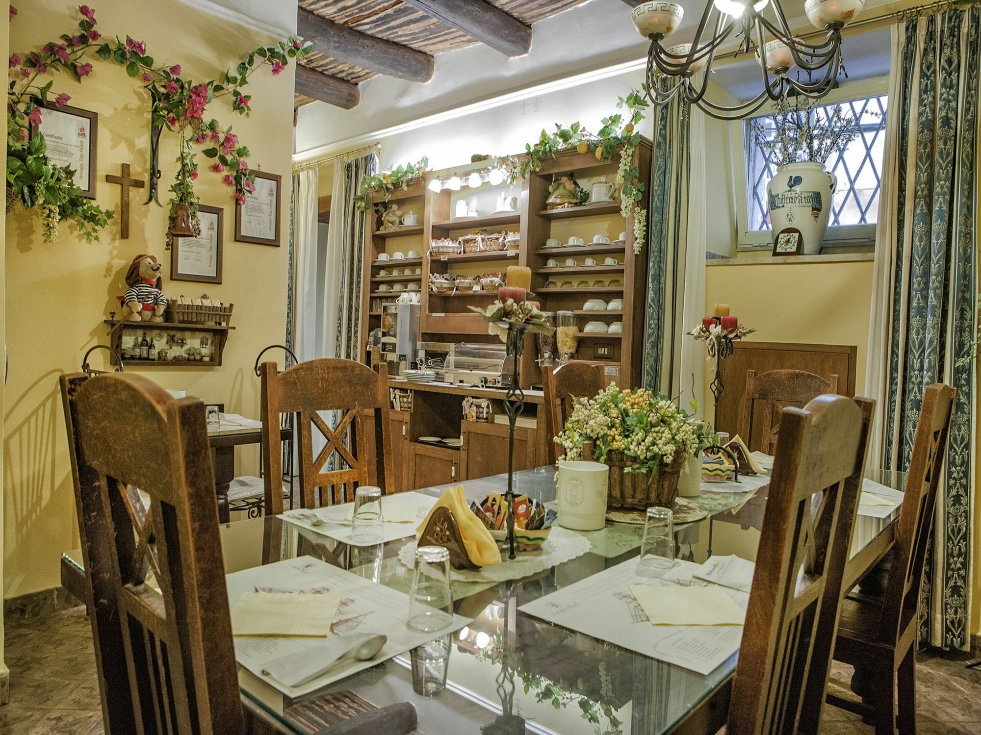 B&B L'Alloggio Dei Vassalli Neapol Exteriér fotografie